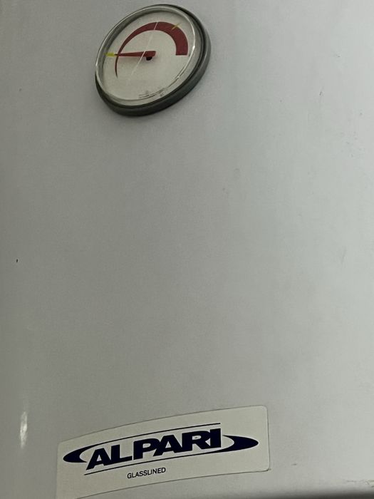 Бойлер на 50 л, вживаний