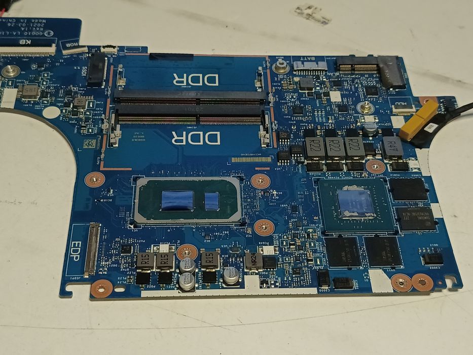 Płyta Główna Lenovo Ideapad gaming 3 - 15IHU6