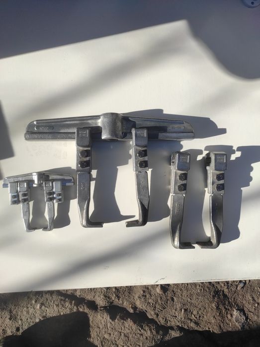 Zestaw ściągaczy Kukko