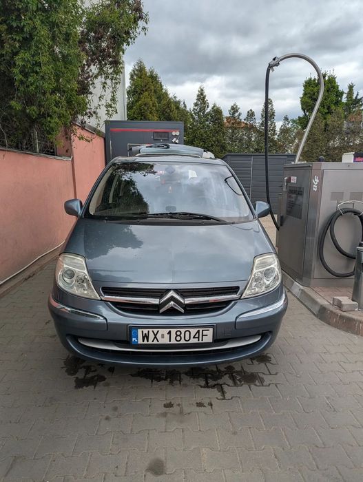 Citroën C8