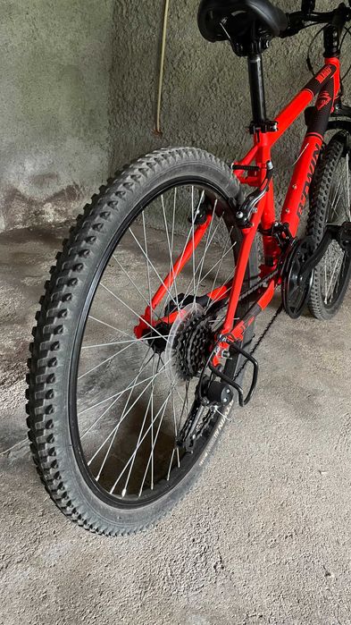 Bicicleta BTT B'Twin Rockrider 24"