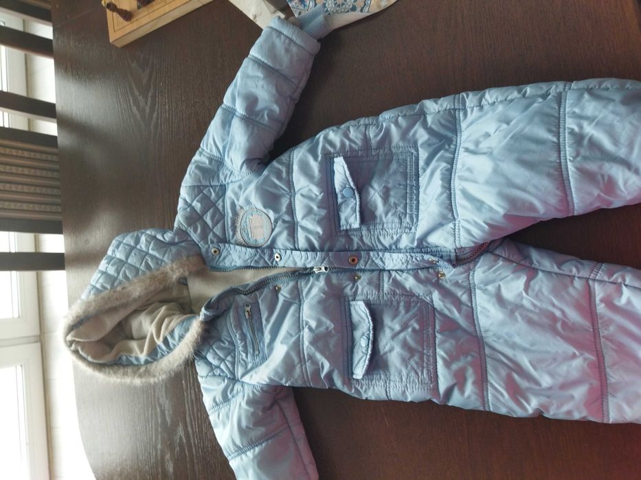 Kombinezon 98 coolclub plus kurtka zestaw