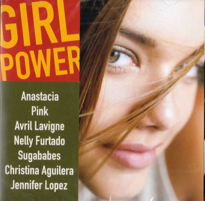 Girl Power [CD música] - oferta dos portes de envio