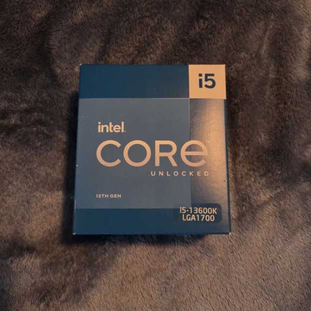 Intel Core i5-14600K | COMO NOVO - 7 Meses De Uso