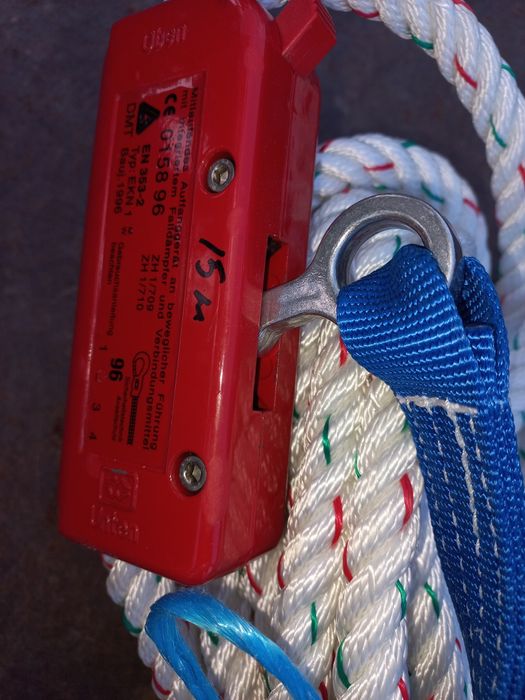 Corda Segurança Nova