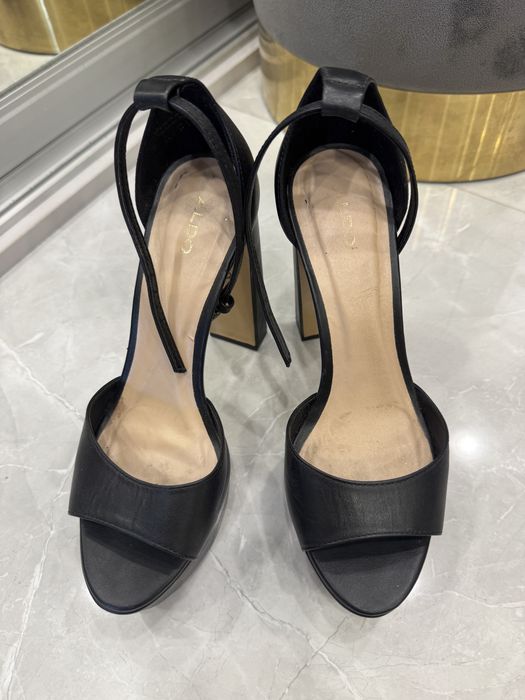 Aldo buty na slupku 37