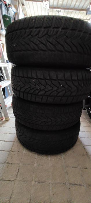 Jantes Renault Zoe,Clio, etc, 17" com pneus