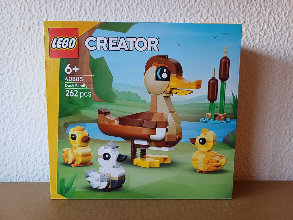 LEGO 40885 Duck Family