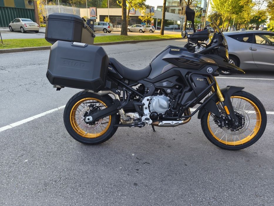 Voge 900dsx abril/2025