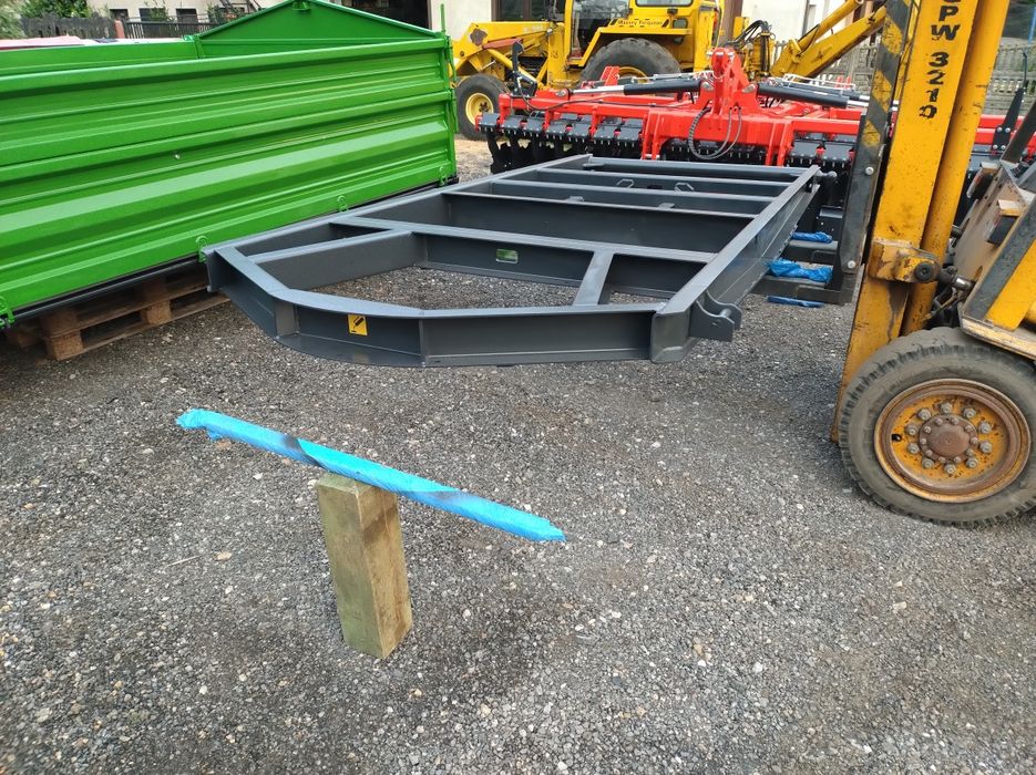 Rama Autosan d47- nowa