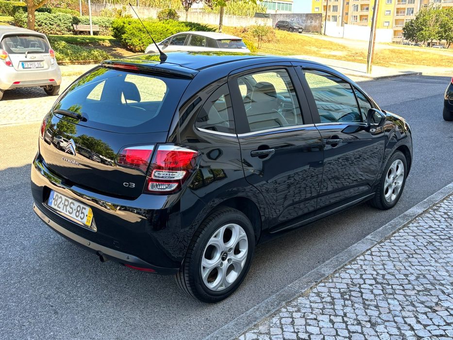 Citroën C3 100 Mil Kms 2016/08 Nacional
