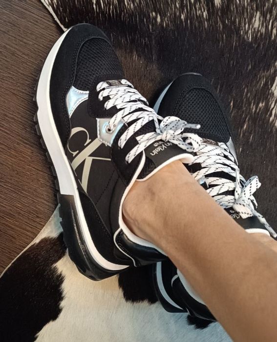 Оригінал кросівки Calvin Klein us 7-8.5