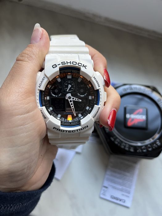 Продам часи g-shock
