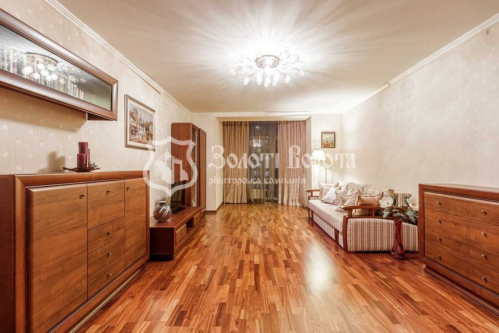 Квартира, 1к. Євроремонт. Здановської, 60а, Голосіївський район