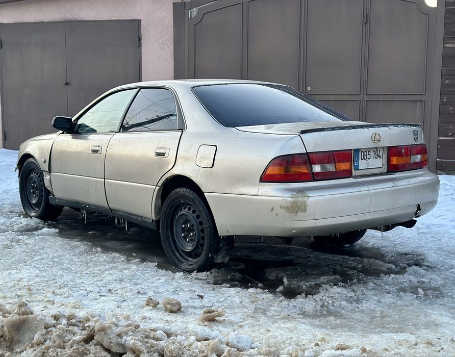 Lexus ES300 2000г. 3.0л Бензин. АКПП
