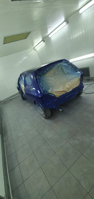 Pintura chaparia mecanica preco baixo