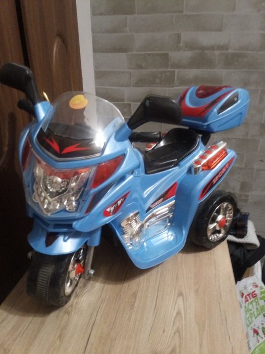 Електро мопед дитячий