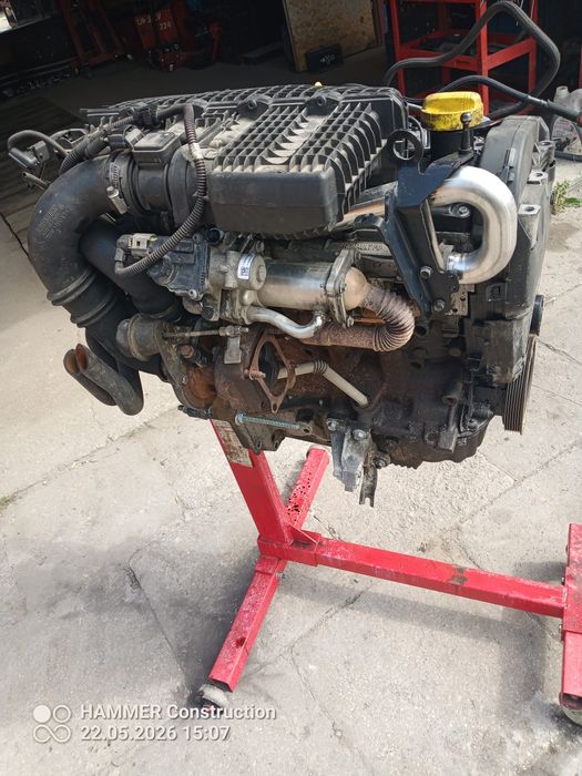 Sprzedam silnik 1.5 dCi K9K renault dacia