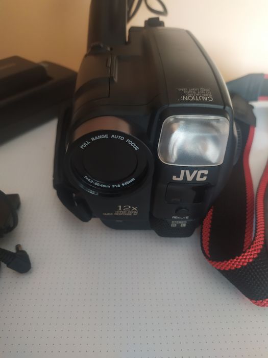 Видеокамера JVC Camcorder GR-HF 700 Japan