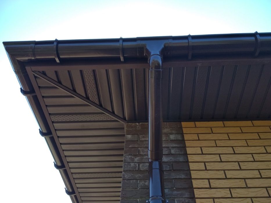 Софіт Bryza, Budmat, Rainway. Лобова планка, підшивка!