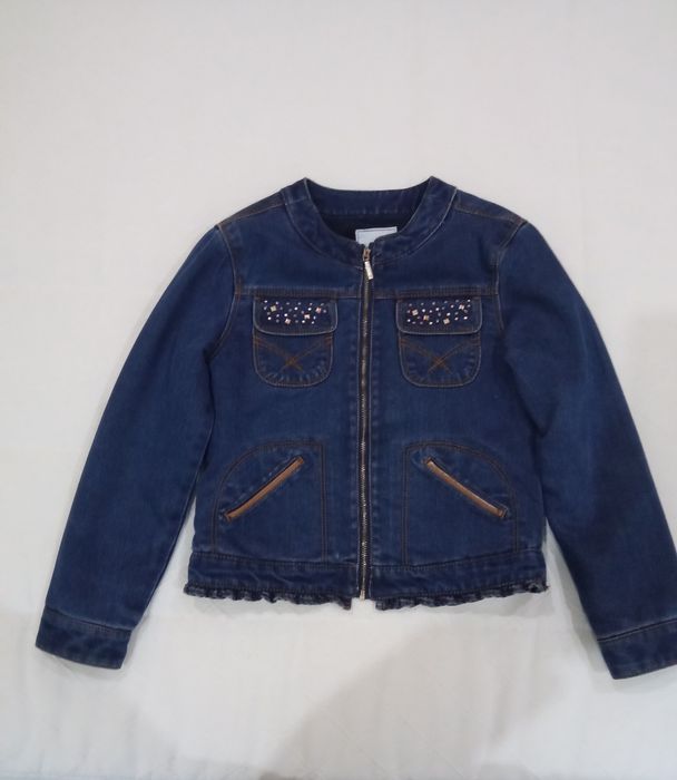 Mayoral Denim Jacket