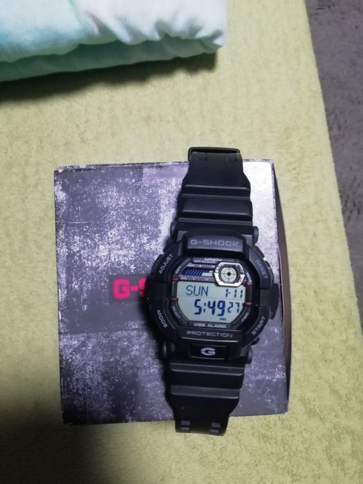 Zegarek Casio G Shock GD-350-1ER.