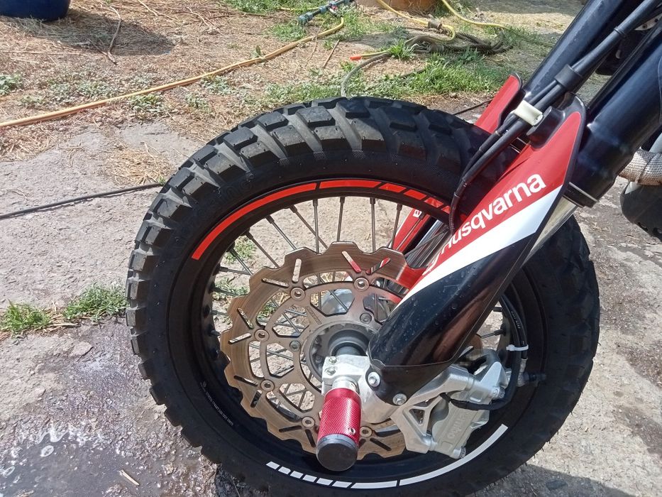 Husqvarna 511SMR (ktm yamaha suzuki kawasaki)