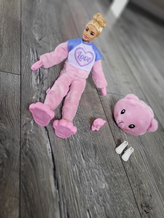 Lalka Barbie Cutie Reveal