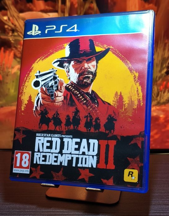 Red Dead Redemption 2