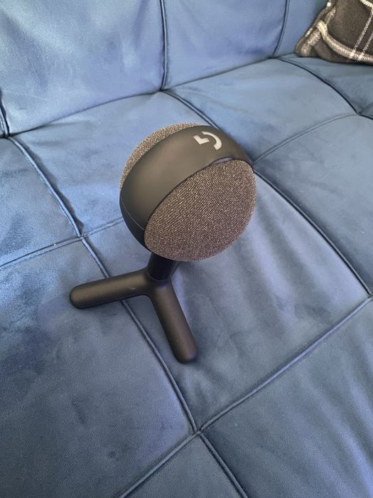 Microfone Logitech Yeti Orb