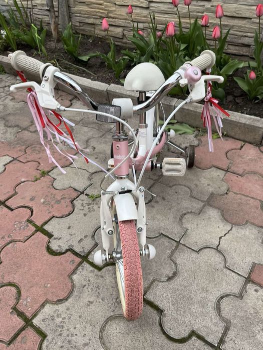 Велосипед для дівчинки Xiaomi Ninebot Kids Bike