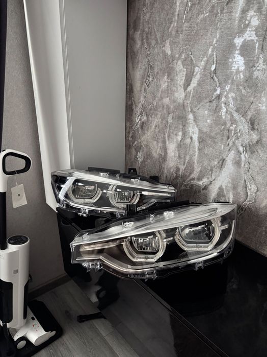 Фары LED BMW F-30