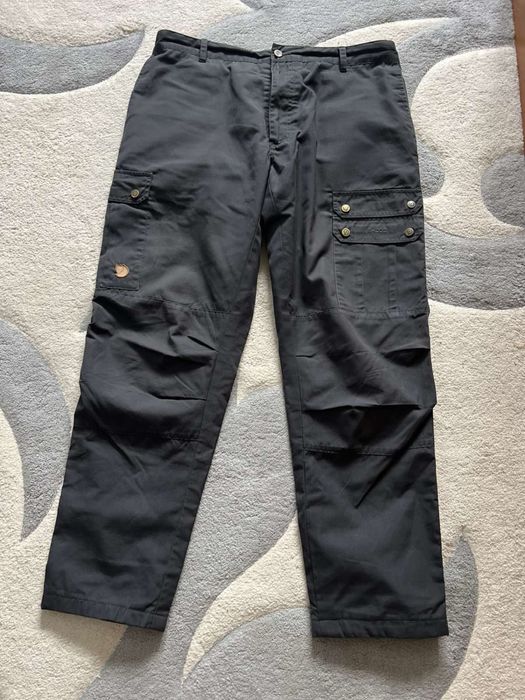 Fjallraven теплі  штани  XL розм