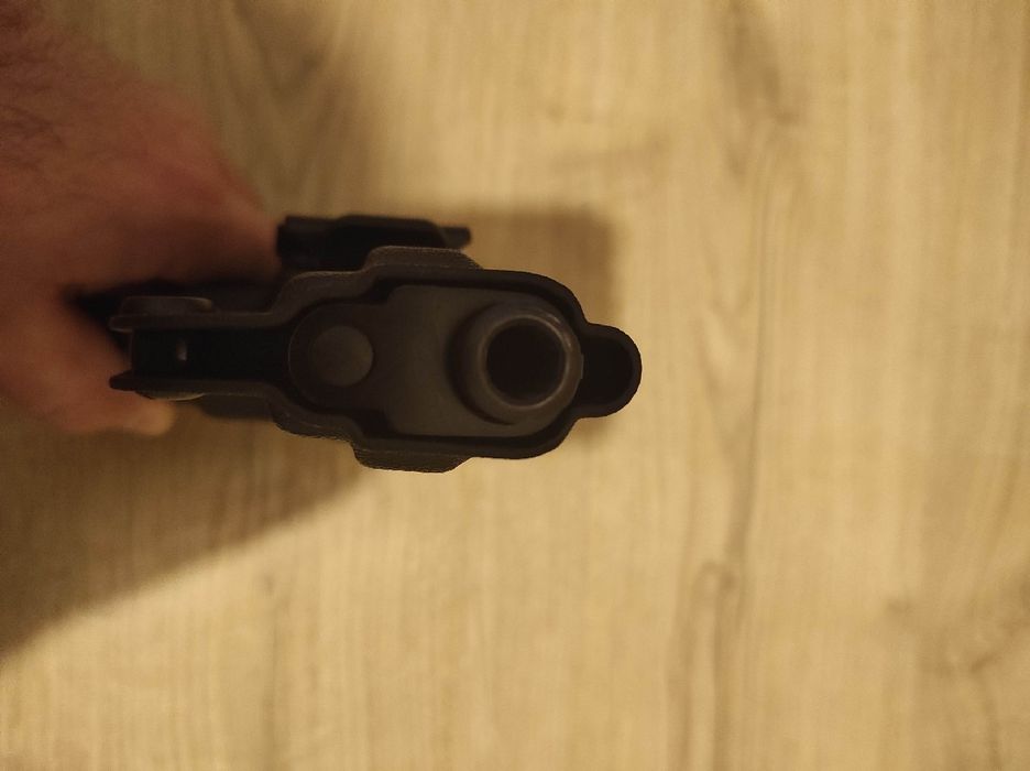Kabura IWB kydex Beretta 92FS klips wewnątrzna