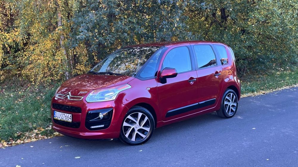 Citroen C3 Picasso
