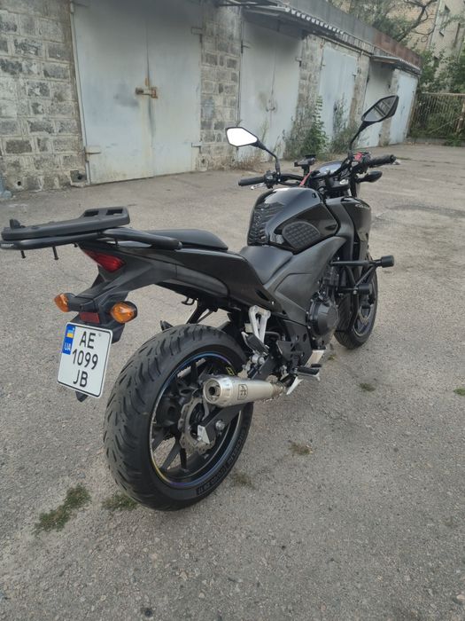 Продається Honda CB400F