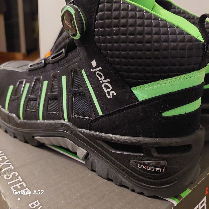 Buty robocze jalas