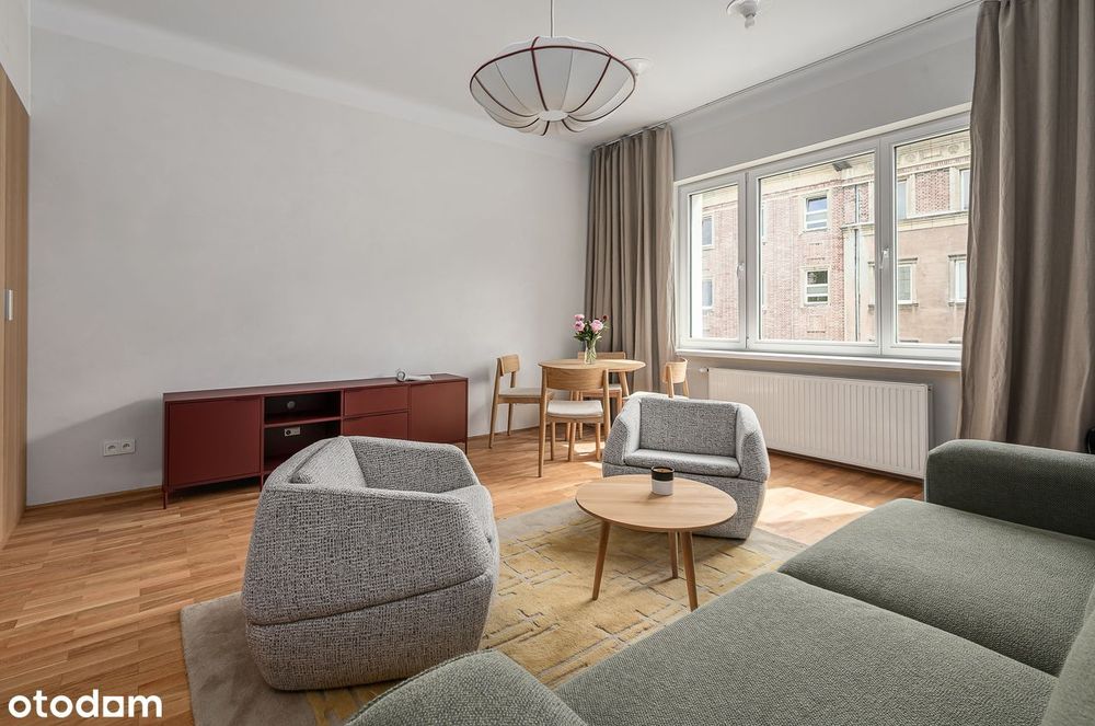 ***UNIKATOWY apartament w prestiżowej lokalizacji***dla konesera