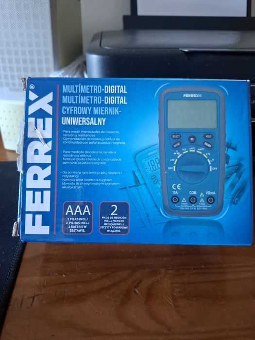 Digital Multimeter64750959031425120