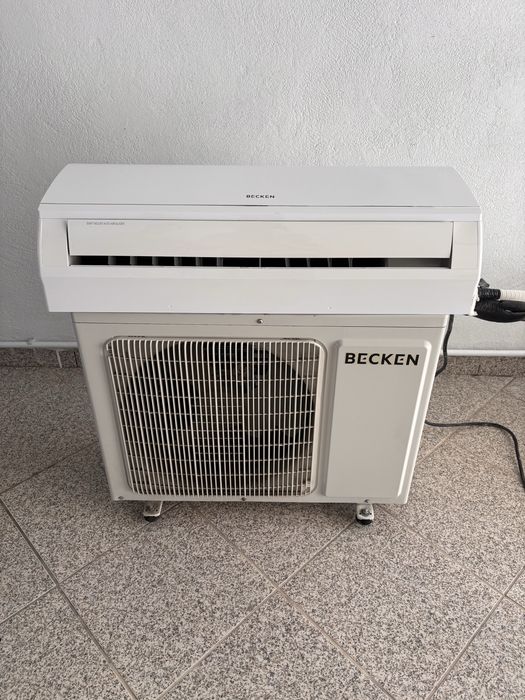 Ar Condicionado Becken