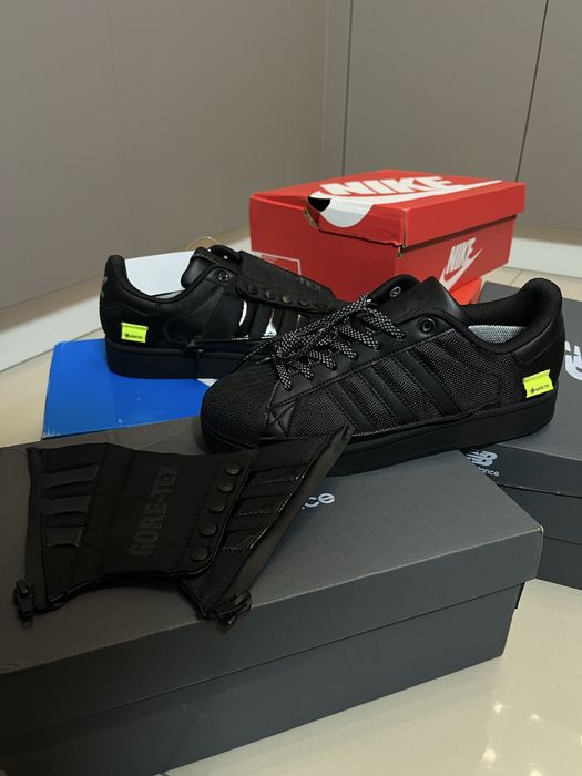 Superstar gore-tex limited