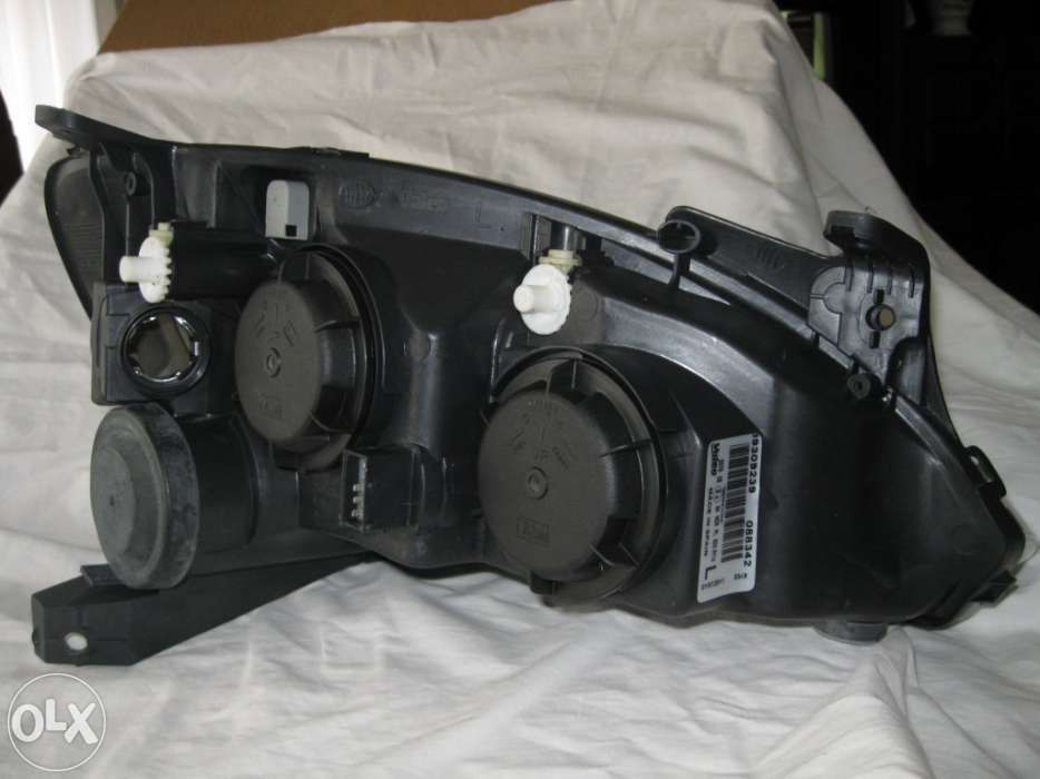 Optica valeo esquerda (opel corsa)