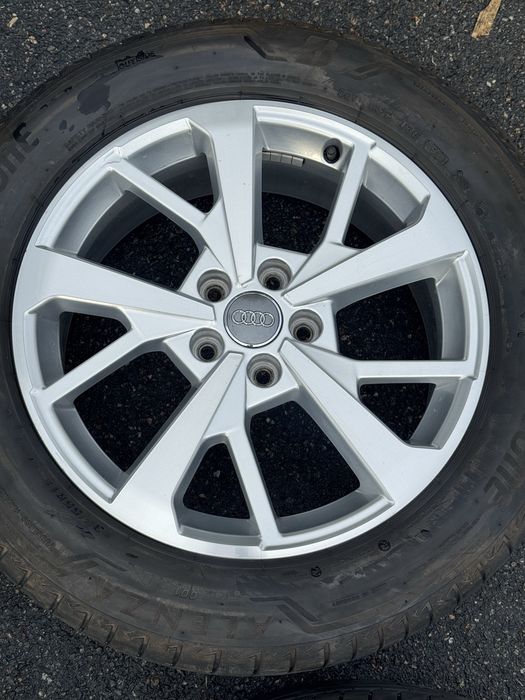 Диски R18 5/112 Audi VV Seat