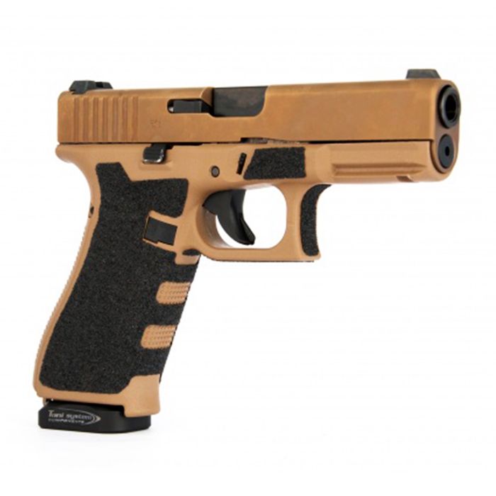 Накладки для покращення хвату Glock, Глок Наждачка | ОПТ