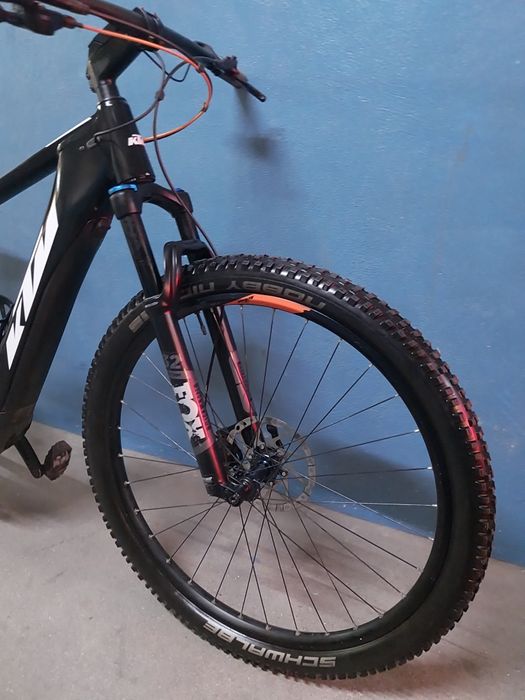 Bicicleta elétrica KTM Macina Team 291