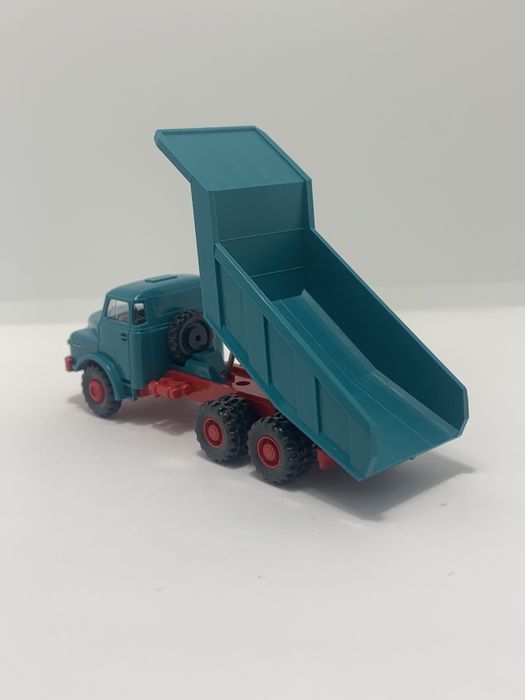 MAN da Wiking escala 1/87