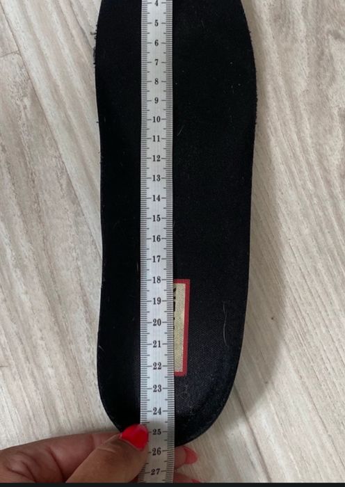 Hunter Original Refined Stud kalosze czarne r. 39