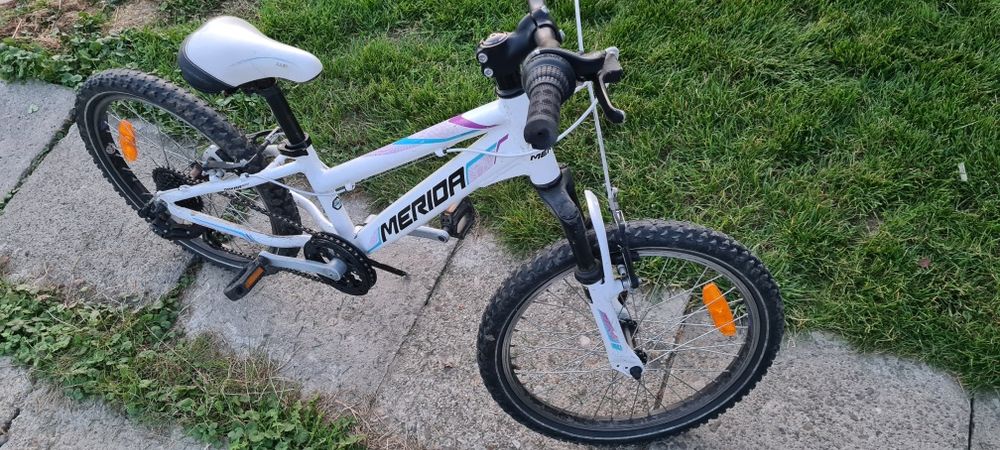 Rower 20 rowerek dziecięcy Merida