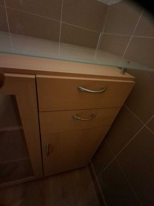 Armario para arrumação para quarto ou escritório