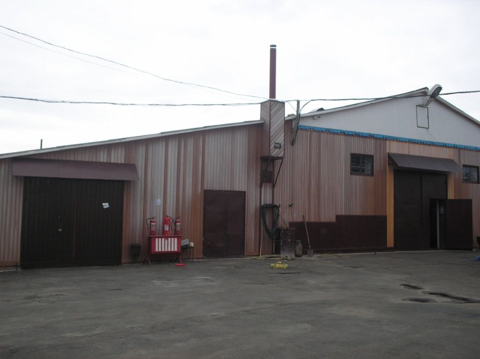 КОМПЛЕКС СКЛАДОВ/производственная база 2600 кв.м.,КТП-500 КВа. Обмен.